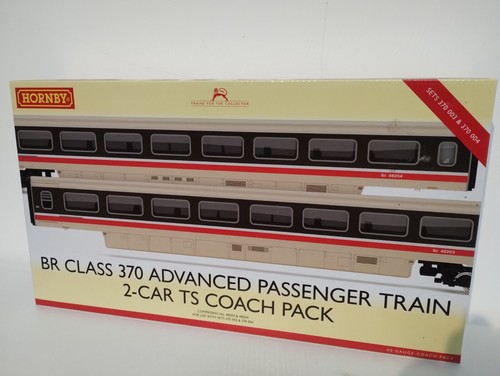 Hornby class 370 - 370, advanced