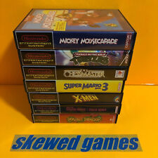 Nintendo 7 Game Lot - Super