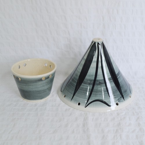 Mcm 70s jersey pottery hanging - 70s,