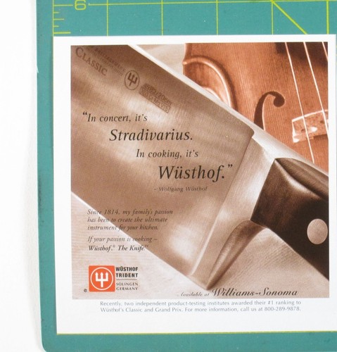 Print wüsthof trident - print,