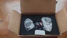 Black Aluminium Classic LED