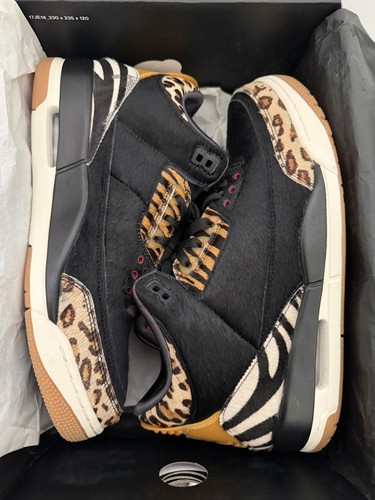 Air jordan retro animal - air,
