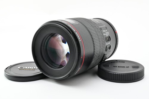 Canon 100mm 8 l macro - ef, f/2.8
