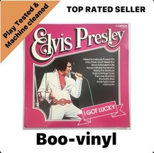 ELVIS PRESLEY - I Got Lucky