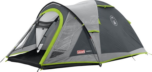 Coleman darwin tent plus - darwin, 4+