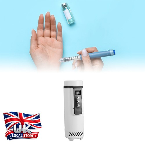 Medicine travel cooler - medicine,