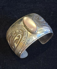 VTG Sterling Silver Navajo