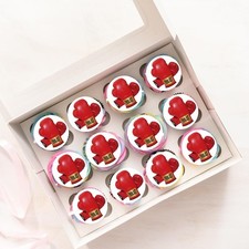 22 x Pre-Cut Boxing Gloves