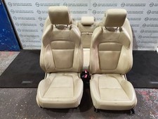 JAGUAR XF X250 SET OF SEATS