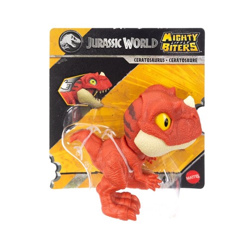 Jurassic world mighty little - mighty,