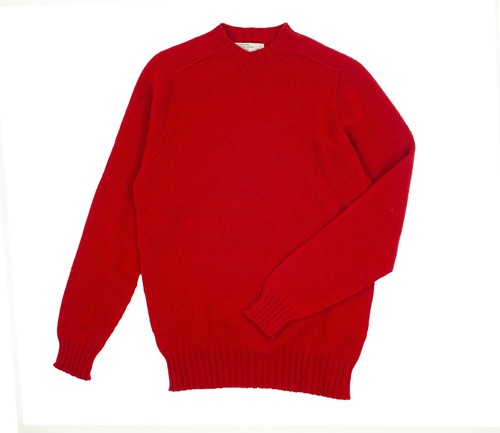 Classic shetland crew - classic,