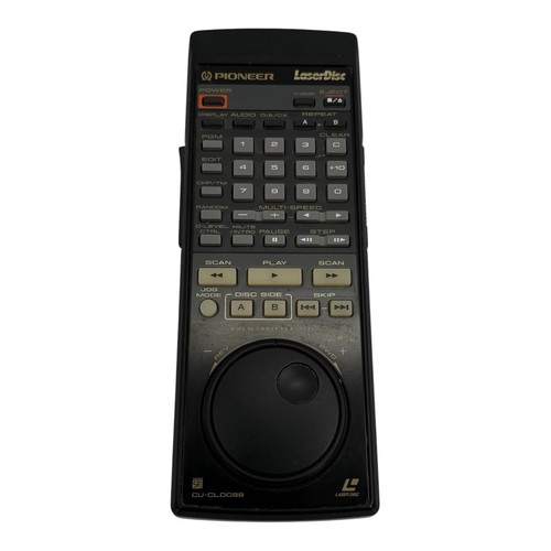 Pioneer cld098 laserdisc - cu-cld098,