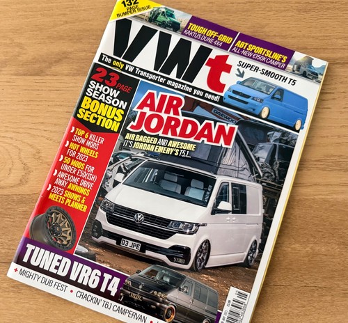 Vwt magazine 131 may 23 - magazine,