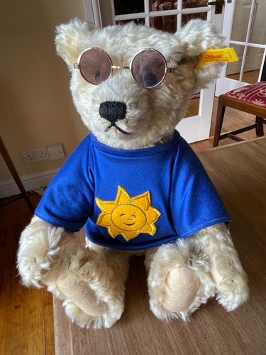 Steiff sunny summer bear - steiff,