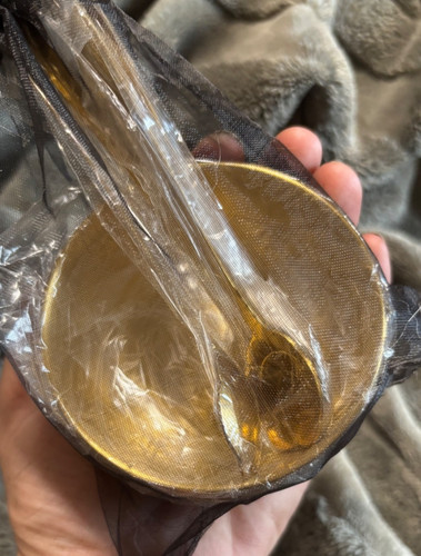 Large dip sauce - 4, chutney