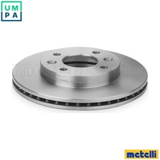 2x BRAKE DISC 23-0110 FOR RENAULT ENCORE SUPER/5 LUTECIA/II 19/Mk/Cabriolet/�