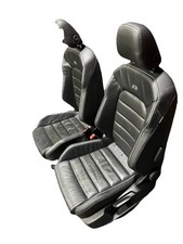 Vw Golf R 2018 Front Leathers