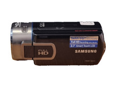 Samsung HMX-Q20 Camcorder - Black (K13)