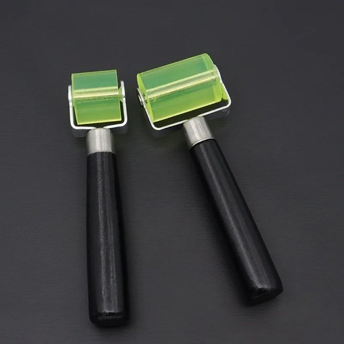 Rubber seam roller 5cm - rubber, 3/5cm