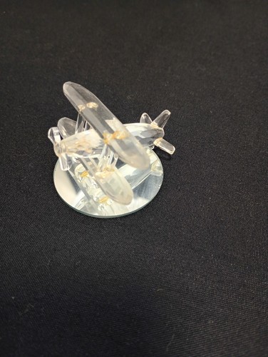 The crystal collection - crystal, biplane