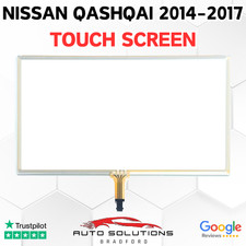 NISSAN QASHQAI 2014-2017 TOUCH