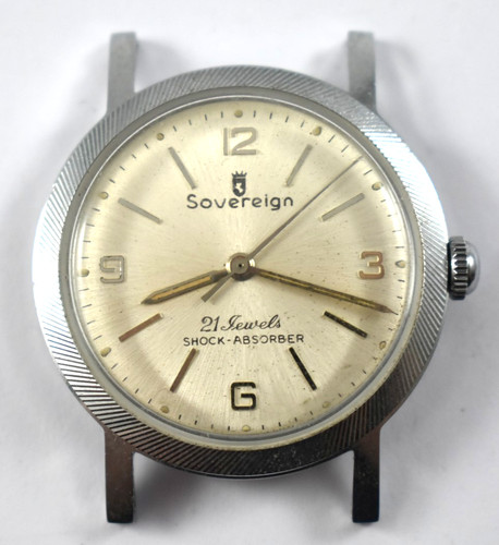 Vintage sovereign nos - vintage,