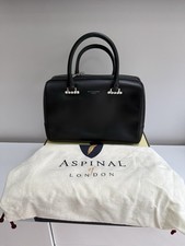 Aspinal of London Black