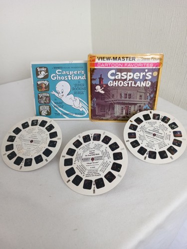View master casper - view-master, ghostland