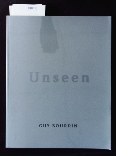 Unseen guy bourdin to - unseen.,