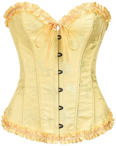 Women lace corset - women's,