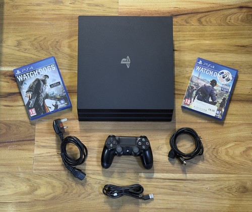 Sony ps4 pro 1tb - ps4,