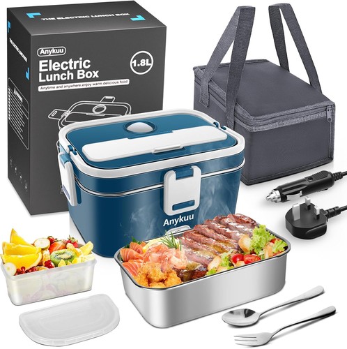 Electric lunch box - electric, 100w