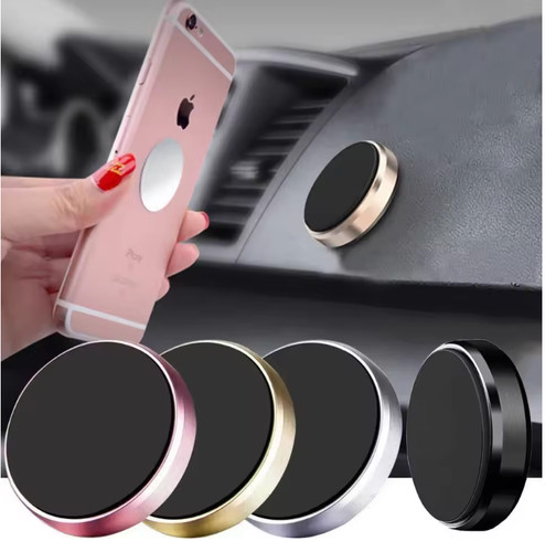 Magnetic car phone holder - magnetic,