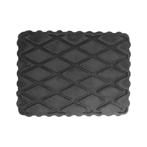 Rubber jack pad blocks - rubber,