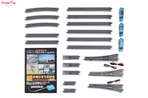 Kato unitrack sidings - kato,