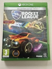 Rocket League Collector’s