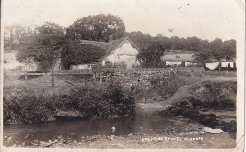 Midhope stocksbridge c1904 - midhope,