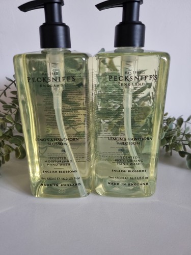 Pecksniffs hand wash duo - pecksniffs,