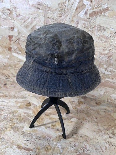 Barbour wax bucket hat - barbour,