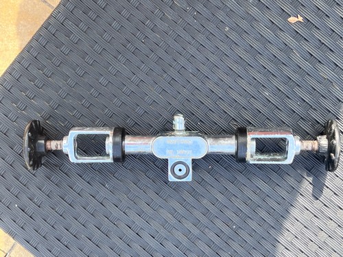 Vintage scuba twin - twin, tank