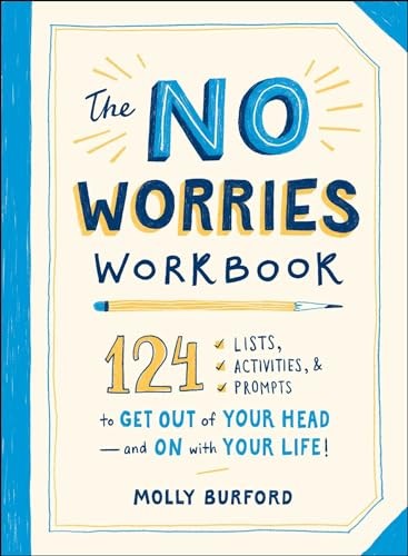 The worries workbook 124 - worries,