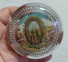 Antique Glass Paperweight