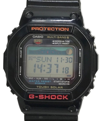 Casio shock gwx 5600 - casio, g-shock