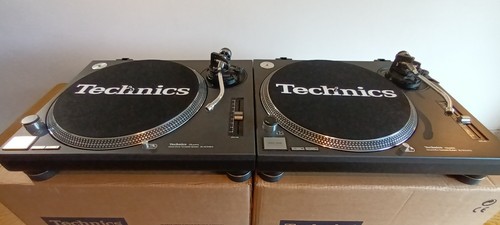 Technics 1210 mk2 pair - mk2, pair-