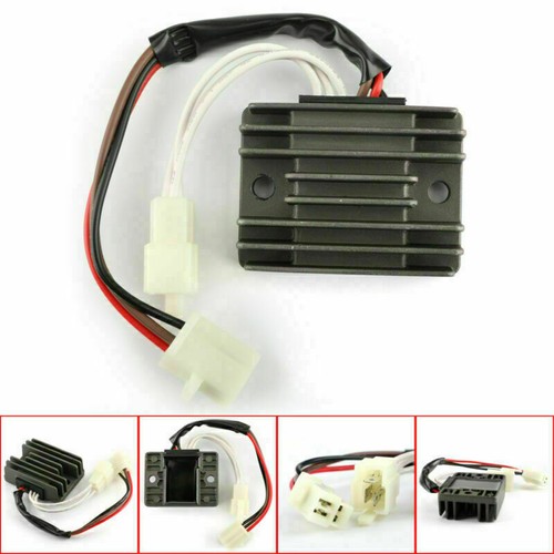 Voltage rectifier regulator - rectifier,