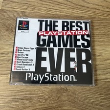THE BEST PLAYSTATION GAMES