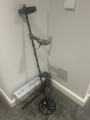 Minelab equinox 600 metal - equinox,