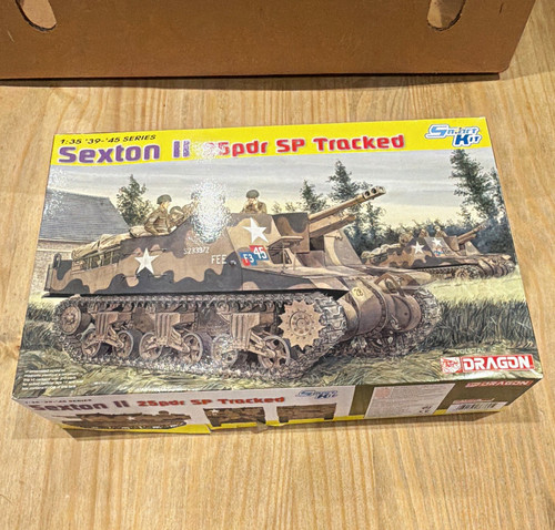 Dragon scale sexton - 1:35,