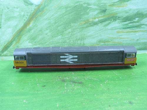 Hornby r250 class - hornby, 58