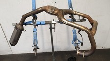 BMW R1200 GS GR MOTO TAIL PIPE EXHAUST SYSTEM 2002